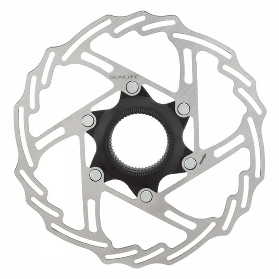 Sunlite 2-Piece CL Disc Rotor 180mm