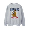 thumbnail image 1 of Scooby Doo Womens England Football Sweatshirt, 1 of 1
