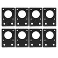 thumbnail image 1 of Aluminum Alloy Mounting Plate,42 Stepper Motor Mount D Printer Accessory Stepper Motor Mount Flat Bracket Eco-Friendly Materials, 1 of 14