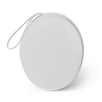 Yucurem Hard Carrying Case Shockproof Headphone Case for Wh-1000xm4 (Silver)