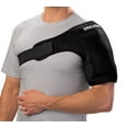 thumbnail image 2 of Mueller Reusable Cold/Hot Therapy Wrap, Unisex, Black, 2 of 3