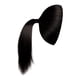 thumbnail image 4 of Extensión de Moño para cabello Yuyangstore Falsa de densidad Negro, 4 of 8