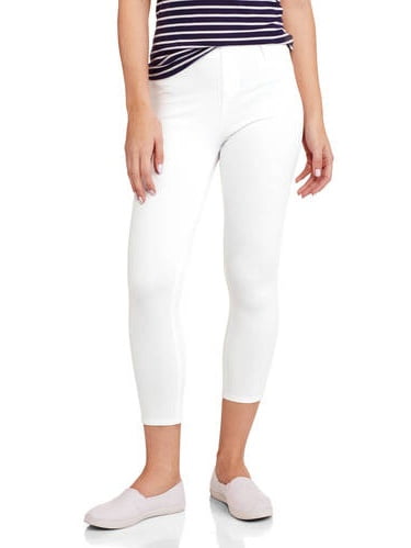 jegging capris walmart