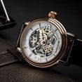 thumbnail image 2 of Thomas Earnshaw Heritage Longcase Stainless Steel 48mm Automatic Wristwatch, 2 of 2