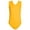 r-305Yellow142, variant on NAFUU Kids Girls Summer Swimsuit Solid Color Sleeveless V-Neck Athletic Swim Suits Training Gymnastics Beachwear Lovely Trendy Plus Size Bathing Suit For Girl Sizes 9-10 Years