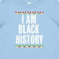 thumbnail image 4 of Inktastic I Am Black History Month Boys or Girls Baby T-Shirt, 4 of 5