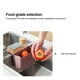 thumbnail image 3 of Fregadero Colgante Con Ventosa Doble Para El Hogar Con Orificio De Drenaje, Caja De Almacenamiento Plegable Para Cocina matsuzay  HA043671-02, 3 of 6