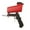 Red, variant on Small Handheld Air Sandblaster, Portable Precision Sandblasting Kit for Surface Preparation, Perfect for Metalworking, Engraving, Electronics Restoration, and Automotive Detailing