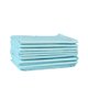 thumbnail image 3 of Paquete de 50 almohadillas para caca de perro, a prueba de fugas, 5 capas, superficie de secado rápido, tamaño regular, para perros y cachorros Afortunado Sencillez, 3 of 6