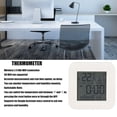 thumbnail image 4 of Room Thermometer, Smart WiFi Hygrometer, Wireless Phone Remote Control for Kids Room, Bedroom, Greenhouse, Office, 4 of 5