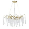 thumbnail image 2 of Design Living Chandelier, 2 of 5