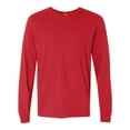 thumbnail image 1 of Fruit of the Loom Sofspun Long Sleeve T-Shirt for Men, 1 of 5