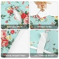 thumbnail image 6 of Pioneer Flower Floral Print Pattern Toddler Nap Mats for Kids Preschool,Sleeping Mat Bag or Kids,Toddler Sleeping Bag,Toddler Nap Mat or Daycare, 6 of 6