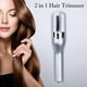 thumbnail image 5 of Hair Split End Remover Rizador de cabello giratorio recargable para reparación de cabello dañado, 5 of 7