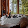 thumbnail image 2 of 2025 New Extra Large Bean Bag Chairs Couch Sofa Cover Indoor Lazy Lounger For Adults Kids Without Chair-bbc, 2 of 5