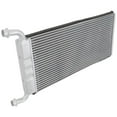 thumbnail image 3 of New Aluminum Heater Core Compatible With Dodge Freightliner Mercedes Benz Sprinter 2500 Base 4 Cyl 2.1L Sprinter 3500 Base 6 Cyl 3.5L 2007-2018 By 0038358901, 3 of 6