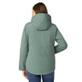 thumbnail image 7 of Free Country Women's Cascade Canvas 3-in-1 Systems Jacket Bayleaf L, 7 of 7