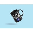 thumbnail image 3 of NASA Future Rocket Scientist. Mug Unisex's -NASA Designs, 3 of 4