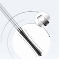 thumbnail image 6 of SDOHIG Steel Pipe Curling Mascara, Long Thick Waterproof Non-Smudging, Volumizing and Lengthening with One-Sweep Application, Clump-Resistant, All-Day Curl Hold, Sleek Tube, 3.5g, 6 of 7