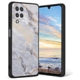 thumbnail image 1 of Marble-223 Phone Case, Degined for Samsung Galaxy A12 Case Men Women, Flexible Silicone Shockproof Case for Samsung Galaxy A12, 1 of 1