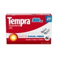 thumbnail image 1 of Tempra adultos 500 mg 20 tabletas, 1 of 5
