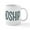 White, variant on CafePress - Hashtag Friendship - 11 oz Ceramic Mug - Novelty Coffee Tea Cup