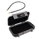 thumbnail image 4 of Organizador de caja de seguridad portátil con cuerda extraíble, caja de almacenamiento de contraseñas impermeable Gris, 4 of 9