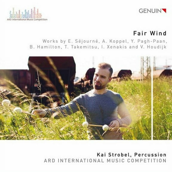 Various Artists - Fair Wind - Music & Performance - CD