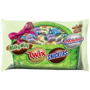 Mars Minis Candy Bars Variety Mix, 23.5 Oz.
