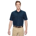 thumbnail image 1 of Harriton Men's Key West Short-Sleeve Performance Staff Shirt, 1 of 3