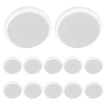 thumbnail image 4 of 30 ganchos adhesivos resistentes para techo, sin dejar rastro, sin taladros, pequeños y compactos, para colgar linternas., 4 of 7