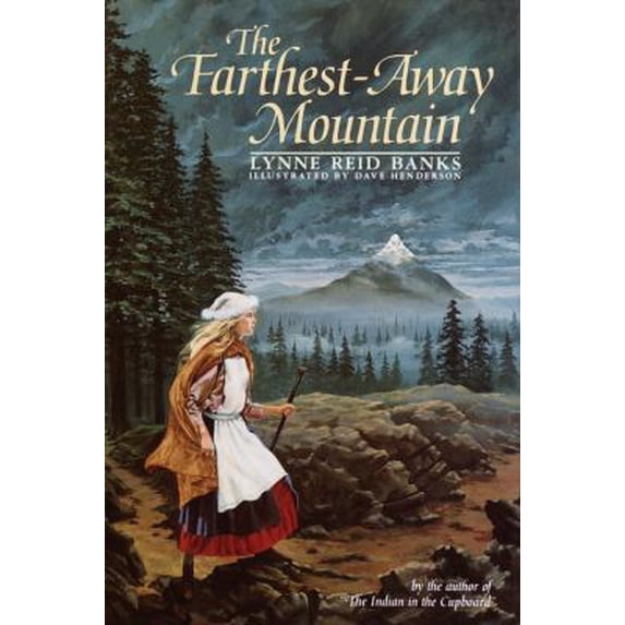 Pre-Owned The Farthest-Away Mountain (Hardcover)