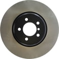 thumbnail image 2 of Centric 125.34144 Premium High Carbon Alloy Brake Rotor, 2 of 3