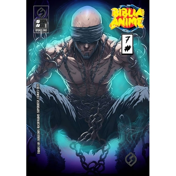 Biblia Anime ( Anime Puro ) Biblia Anime ( Anime Puro ) No.7, Book 3, (Paperback)