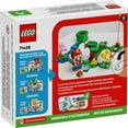 thumbnail image 6 of LEGO Super Mario Yoshis’ Egg-cellent Forest Expansion Set, Super Mario Collectible Toy for Kids, 2 Brick-Built Characters, Gift for Girls, Boys and Gamers Ages 6 and Up, 71428, 6 of 8