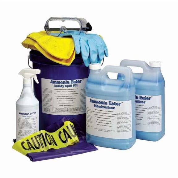 Ammonia Spill Kit 4400-005