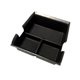 thumbnail image 2 of Kenally Caja de almacenamiento para reposabrazos de puerta de coche, soporte para cubierta izquierda/derecha, bolsillo para automóvil, organizador Automoción decorativa y accesorios Kenally VI022298-01B, 2 of 6