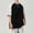 Black, variant on Mens Short Sleeve Summer Shirts Mens Tshirts Cotton Tagless Summer Tops Trendy Teen Hawaiian Shirt for Men Cotton order again