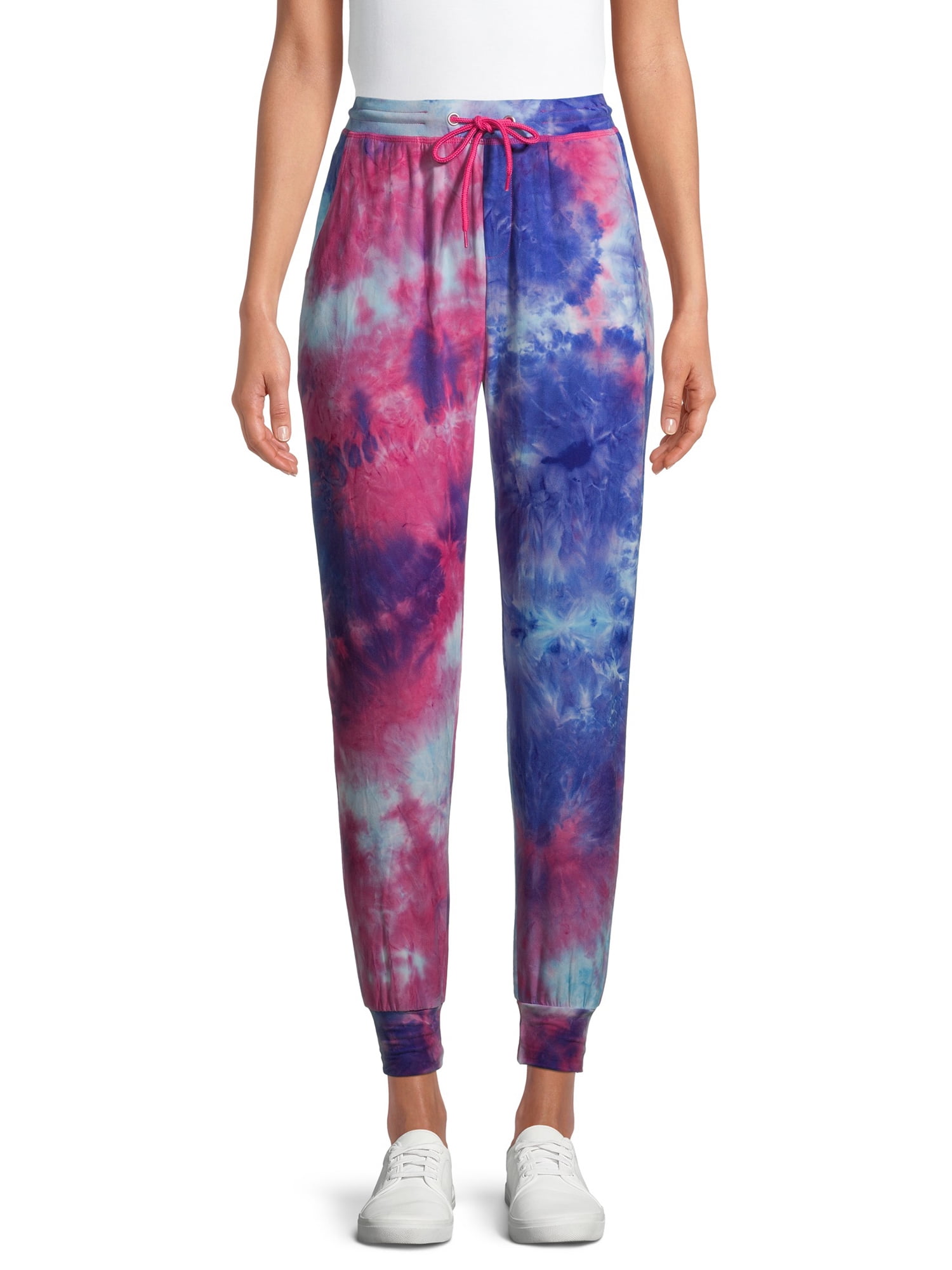 no boundaries tie dye joggers