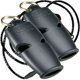 thumbnail image 1 of Silbato Fox 40 Micro Paquete de 2 Negro con Cordones, 1 of 4
