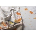 thumbnail image 3 of 100% Cotton Kitchen Cloth Napkins Oak Leaves Maison d' Hermine Soft & Comfortable Set of 4 for Family Dinners Dining Cocktail Parties Wedding use Thanksgiving/Christmas 37 Inch x 20 Inch, 3 of 3