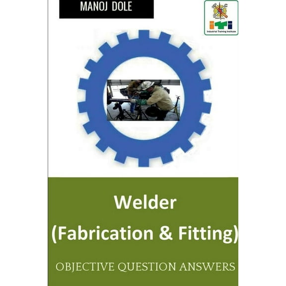 Welder (Fabrication & Fitting), (Paperback)