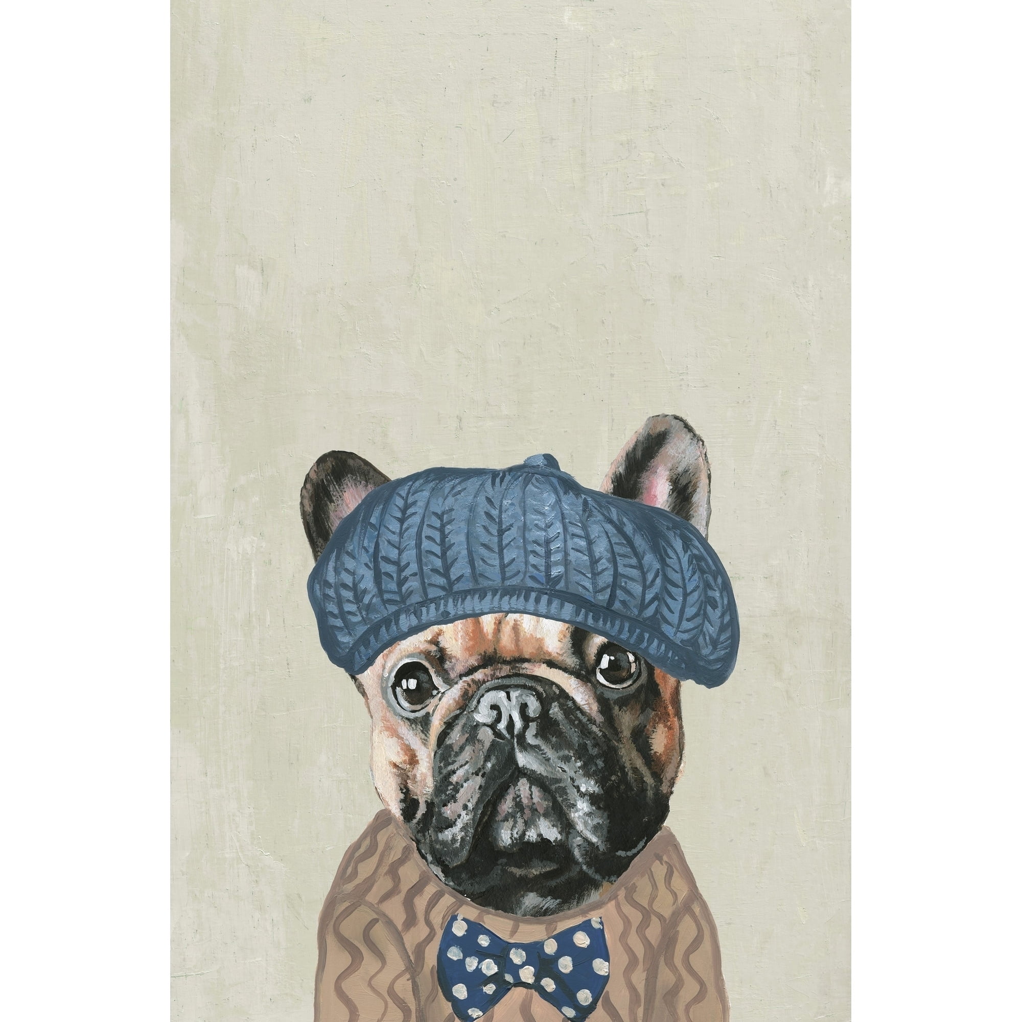 Marmont Hill "The Artist" Painting Print on Wrapped Canvas