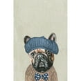 thumbnail image 3 of Marmont Hill "The Artist" Painting Print on Wrapped Canvas, 3 of 5