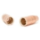 thumbnail image 5 of Boquilla MIG, 2 piezas Boquilla para pistola de soldadura MIG Boquilla para pistola de soldadura MIG para Miller Eficiencia maximizada, 5 of 8