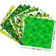 thumbnail image 5 of Cartulina navideña (12 hojas), papel con estampados, álbum de recortes, tarjetas de manualidades, manualidades infantiles, regalos de Navidad para niños., 5 of 8