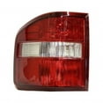 thumbnail image 2 of For Ford F-150 2004 05 06 07 2008 Tail Light Driver and Passenger Side | Pair | Flareside | Replacement For FO2800185, FO2801185 | 7L3Z-13405-BA, 7L3Z-13404-BA, 2 of 4