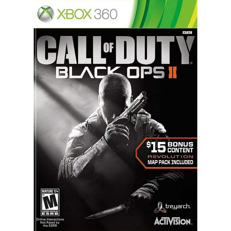 recuerdos Alicia Lima Call of Duty: Black Ops 2 Game of the Year Edition (XBOX 360) - Walmart.com