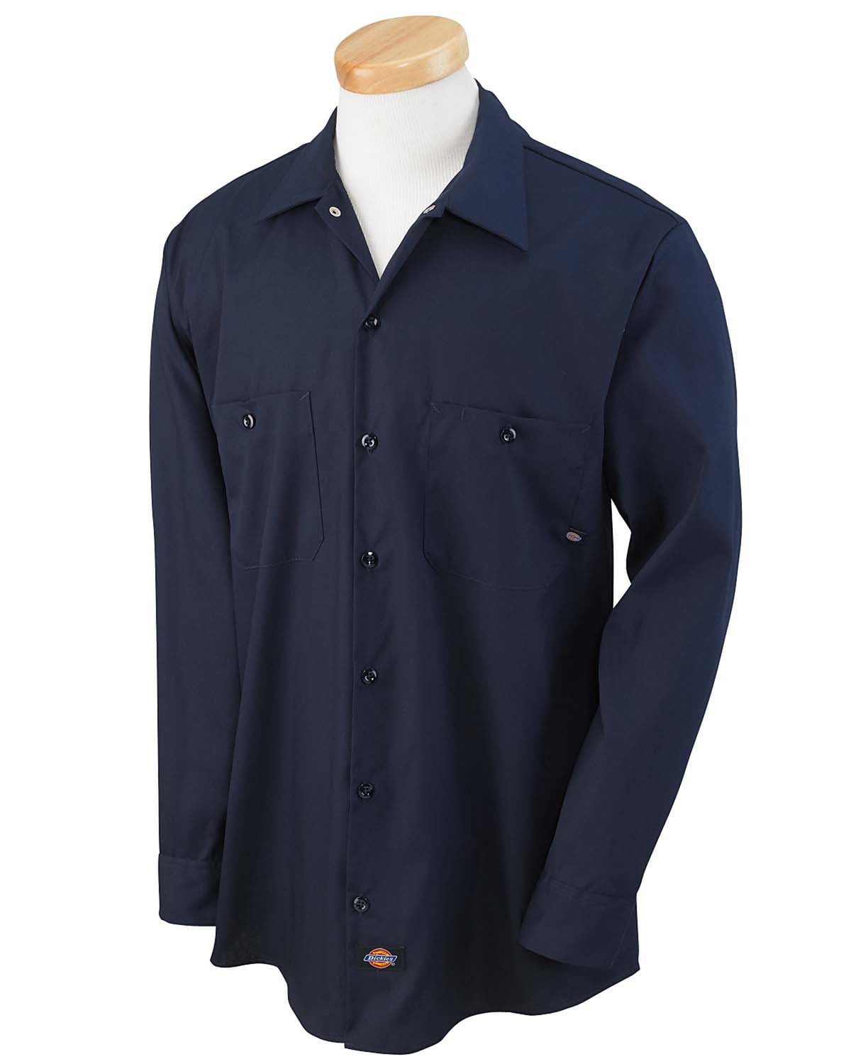 dickies blue shirt