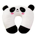 thumbnail image 1 of Almohada De Viaje Cojín Cervical Suave Para El Cuello, Almohada Para Dormir Para Cochecito Coche Avión (26 * 30 Cm-Panda) TUNC Sencillez, 1 of 4